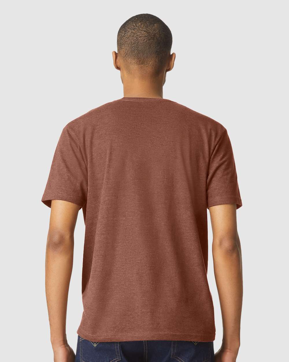 Gildan-64000CVC-Softstyle® CVC T-Shirt - Image 37