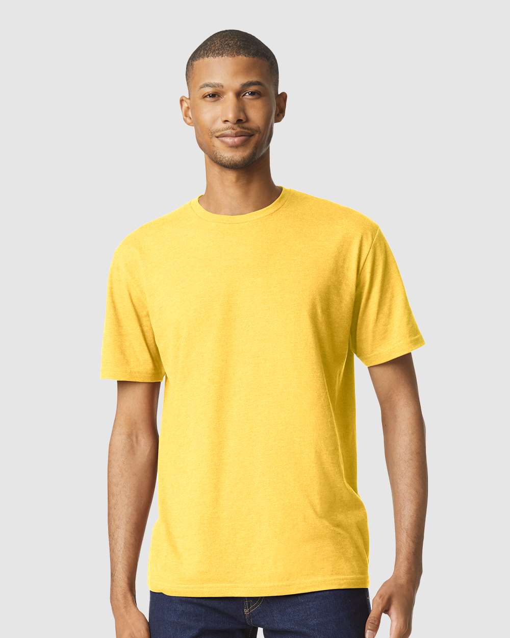Gildan-64000CVC-Softstyle® CVC T-Shirt - Image 41
