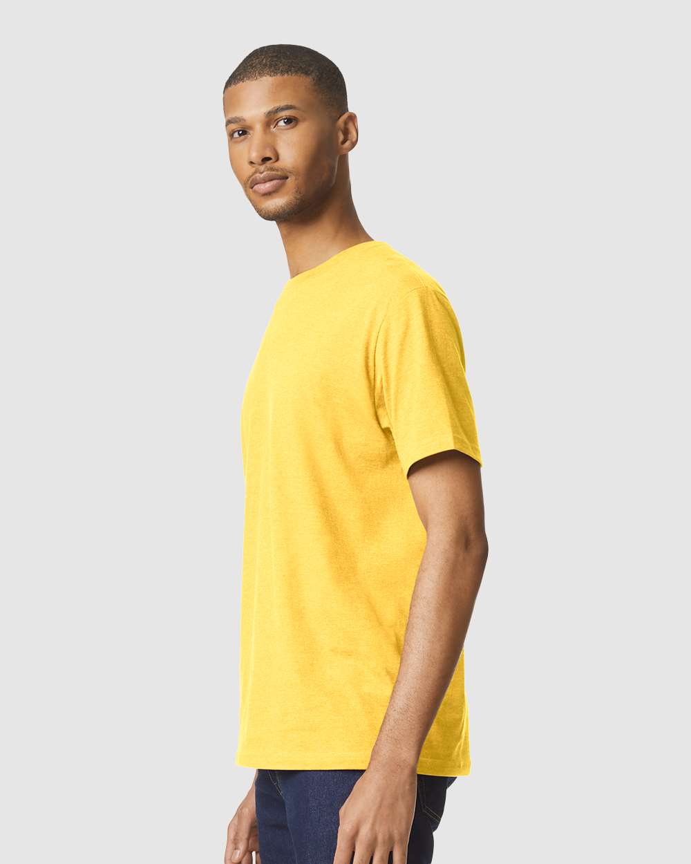Gildan-64000CVC-Softstyle® CVC T-Shirt - Image 42