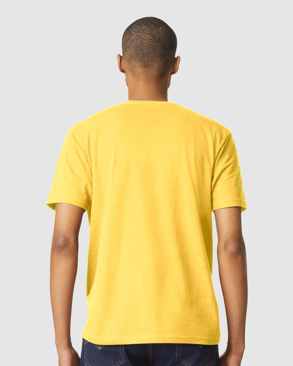 Gildan-64000CVC-Softstyle® CVC T-Shirt - Image 43