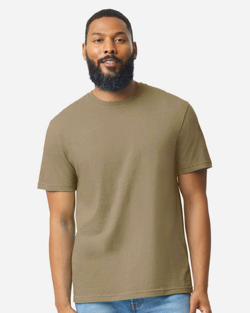 Gildan-64000CVC-Softstyle® CVC T-Shirt - Image 47