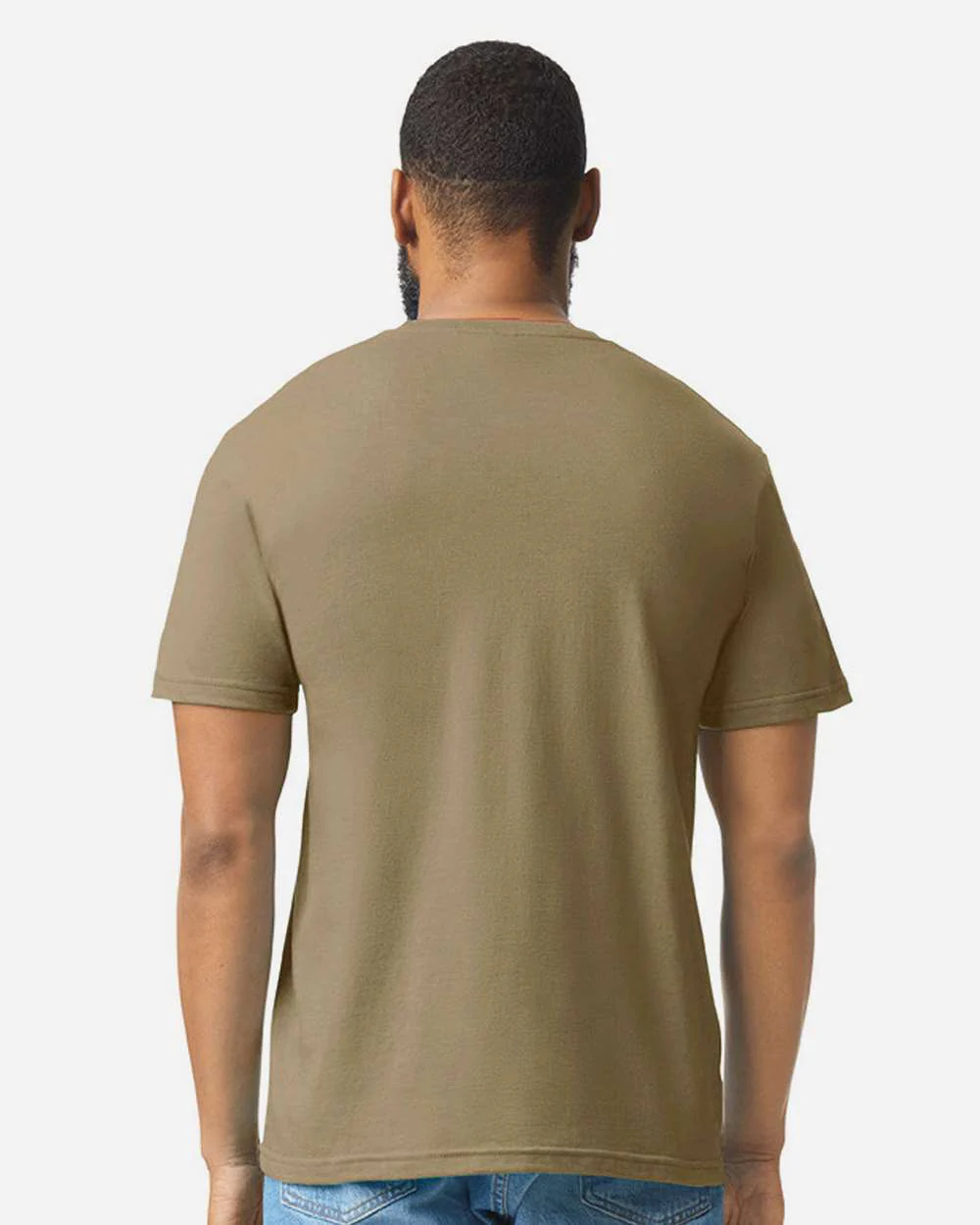 Gildan-64000CVC-Softstyle® CVC T-Shirt - Image 49