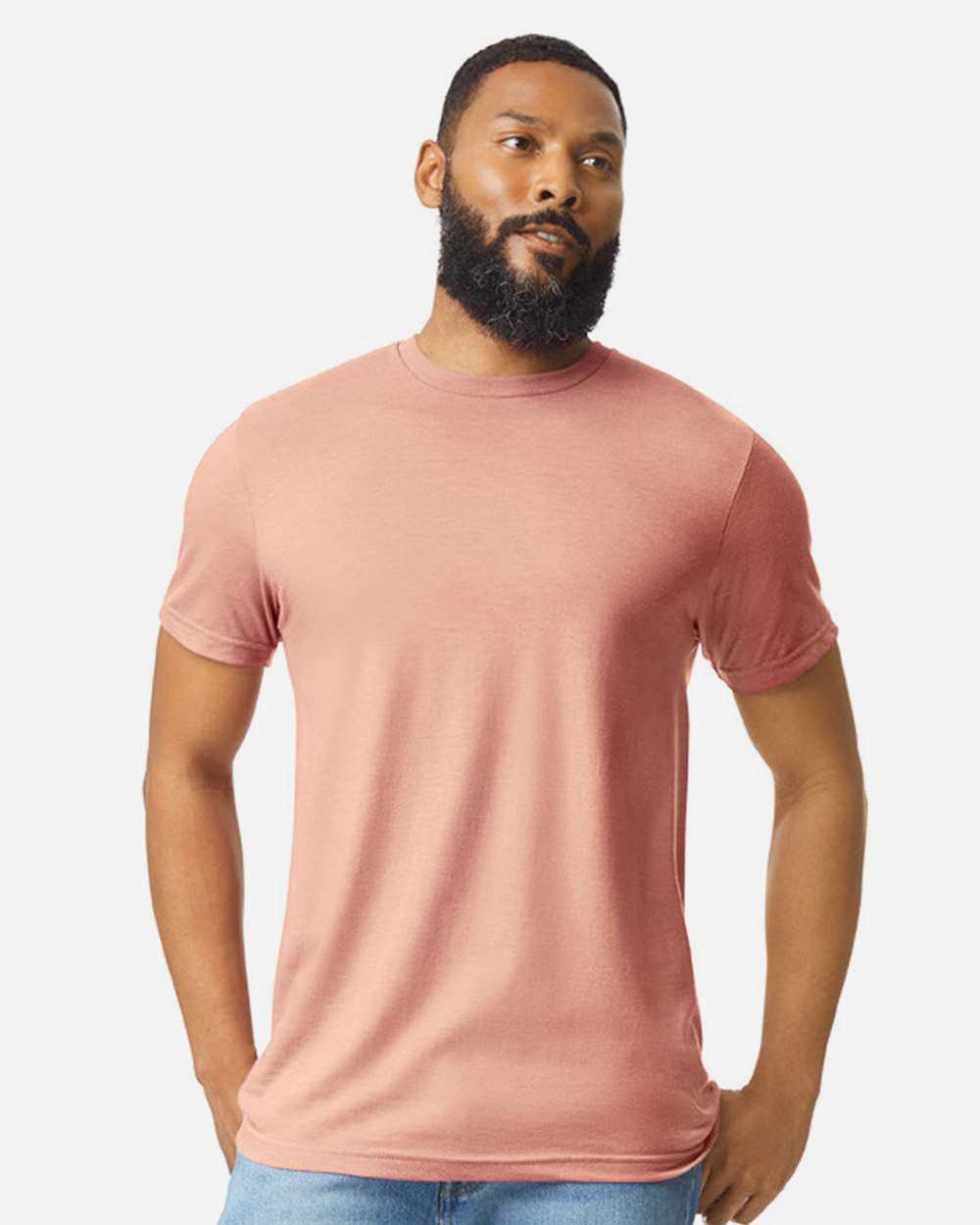 Gildan-64000CVC-Softstyle® CVC T-Shirt - Image 53