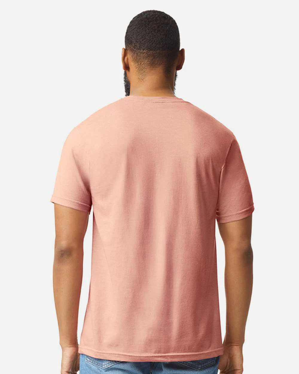 Gildan-64000CVC-Softstyle® CVC T-Shirt - Image 55
