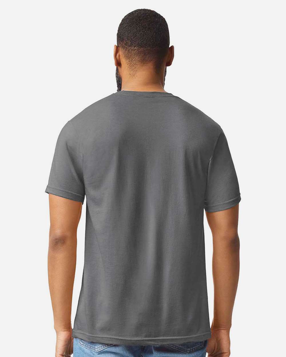 Gildan-64000CVC-Softstyle® CVC T-Shirt - Image 61