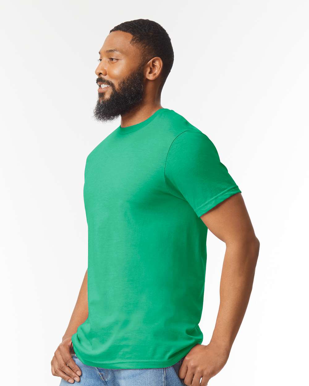 Gildan-64000CVC-Softstyle® CVC T-Shirt - Image 66