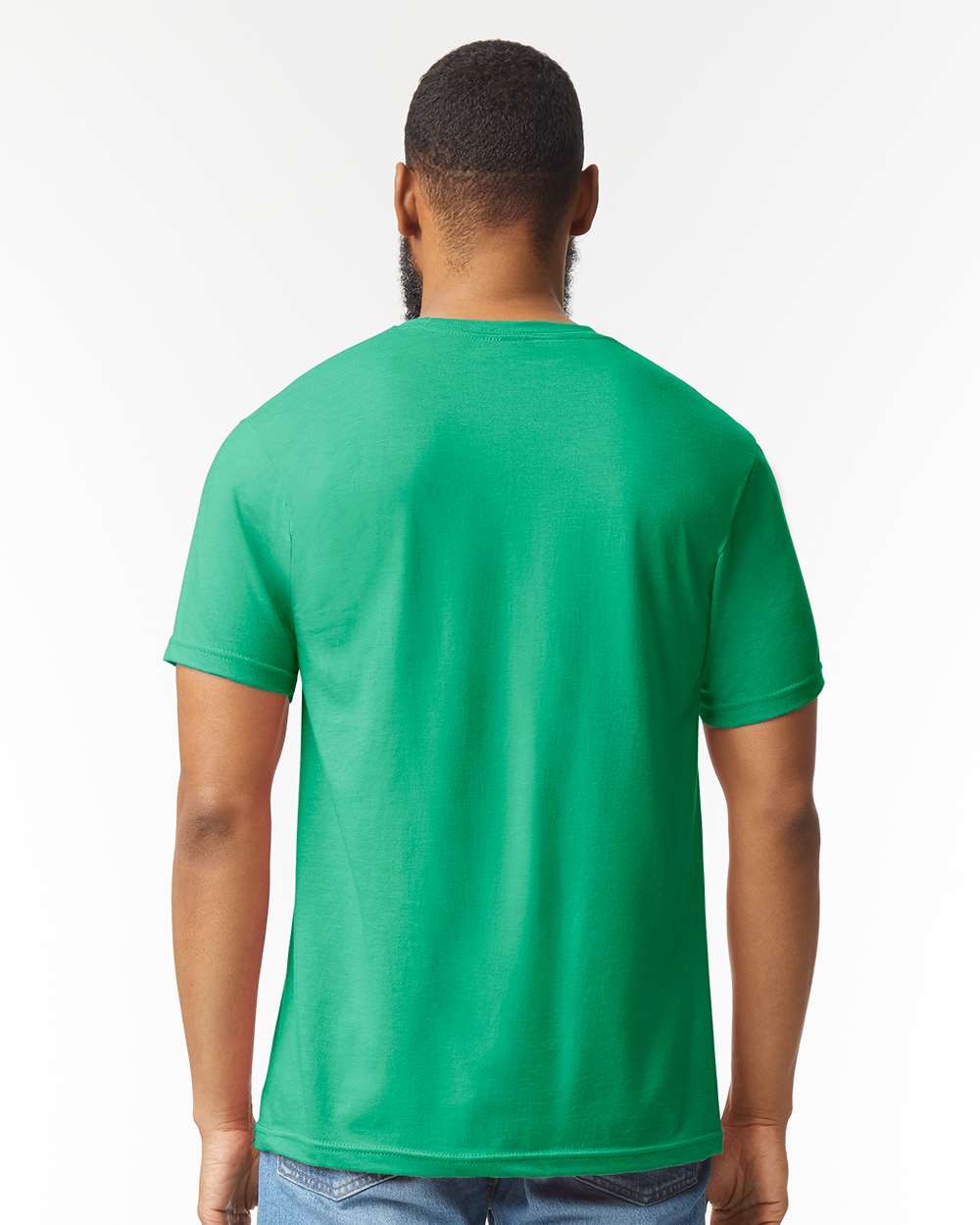 Gildan-64000CVC-Softstyle® CVC T-Shirt - Image 67
