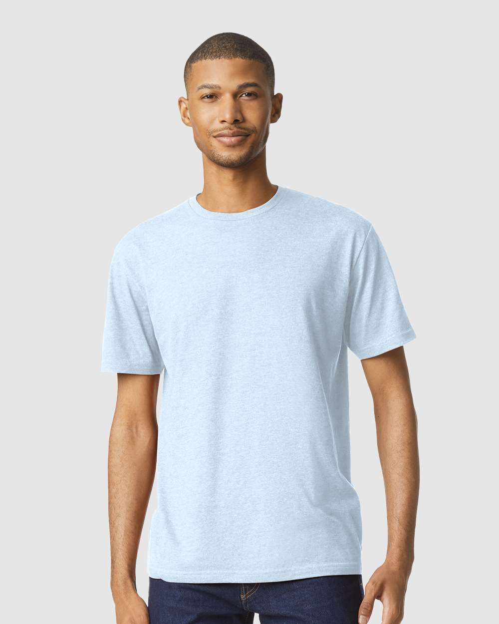 Gildan-64000CVC-Softstyle® CVC T-Shirt - Image 71