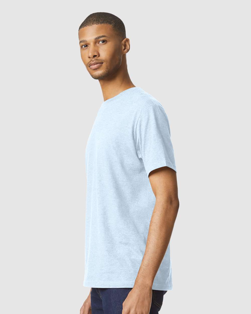 Gildan-64000CVC-Softstyle® CVC T-Shirt - Image 72