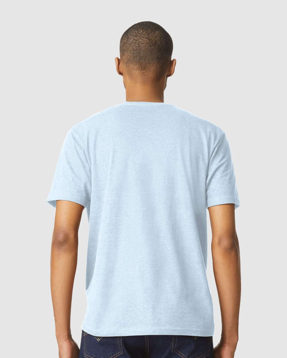 Gildan-64000CVC-Softstyle® CVC T-Shirt - Image 73