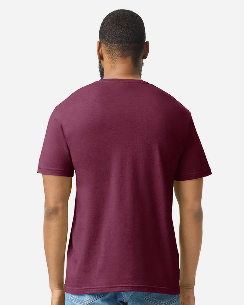 Gildan-64000CVC-Softstyle® CVC T-Shirt - Image 79