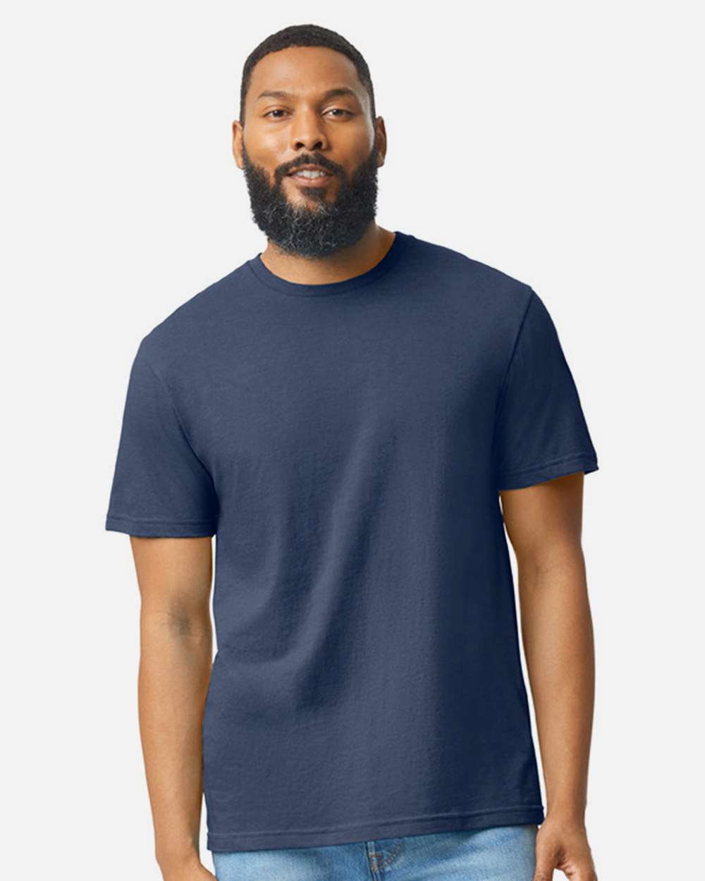 Gildan-64000CVC-Softstyle® CVC T-Shirt - Image 83