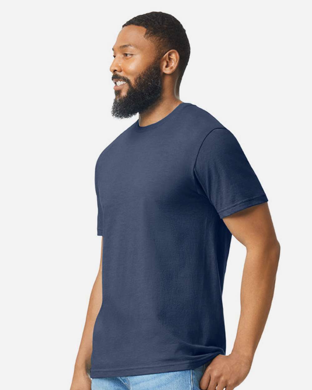 Gildan-64000CVC-Softstyle® CVC T-Shirt - Image 84