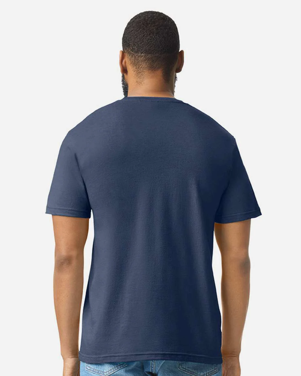 Gildan-64000CVC-Softstyle® CVC T-Shirt - Image 85