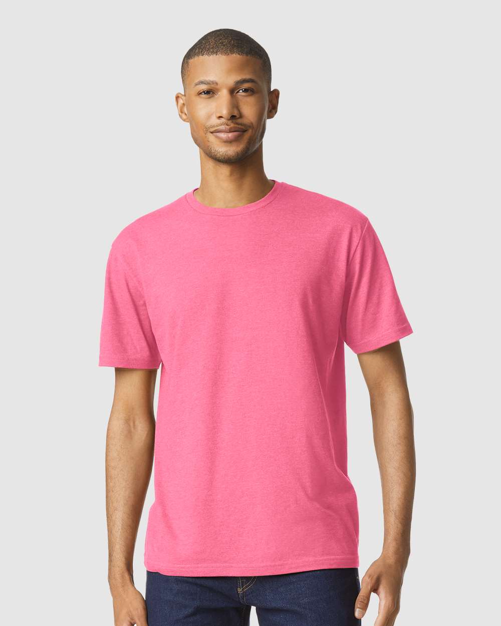 Gildan-64000CVC-Softstyle® CVC T-Shirt - Image 89