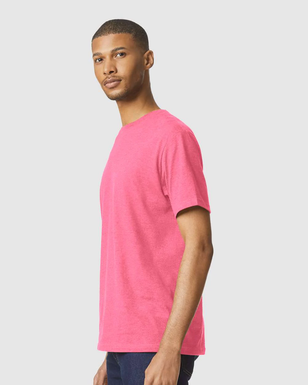 Gildan-64000CVC-Softstyle® CVC T-Shirt - Image 90