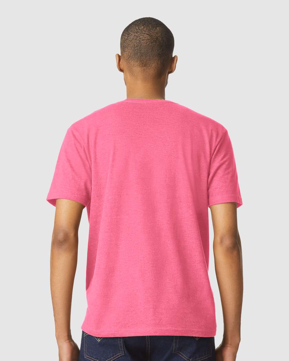 Gildan-64000CVC-Softstyle® CVC T-Shirt - Image 91