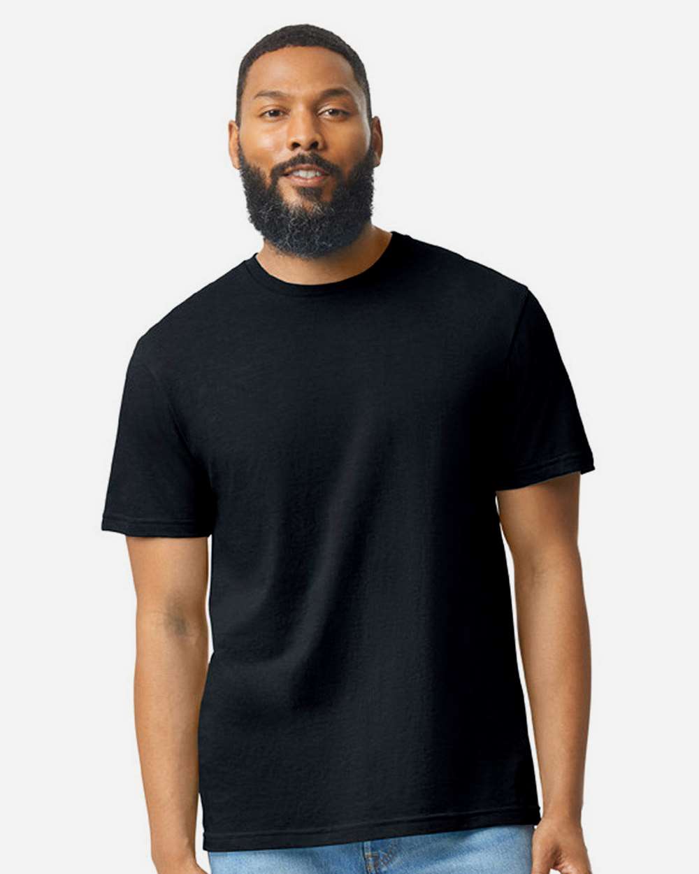 Gildan-64000CVC-Softstyle® CVC T-Shirt - Image 95