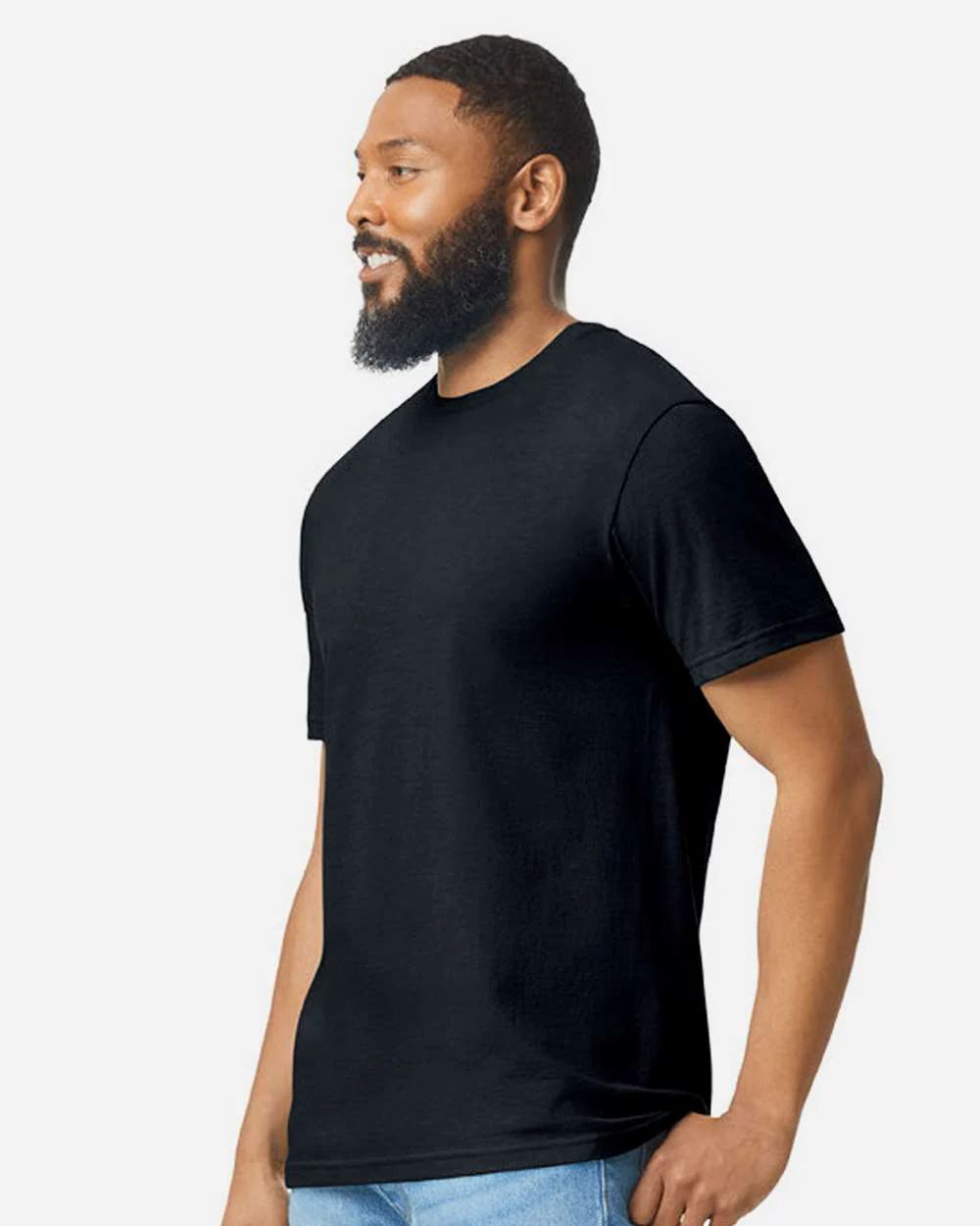 Gildan-64000CVC-Softstyle® CVC T-Shirt - Image 96