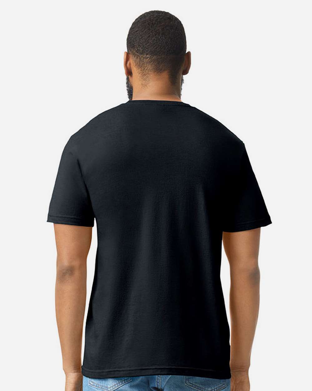 Gildan-64000CVC-Softstyle® CVC T-Shirt - Image 97