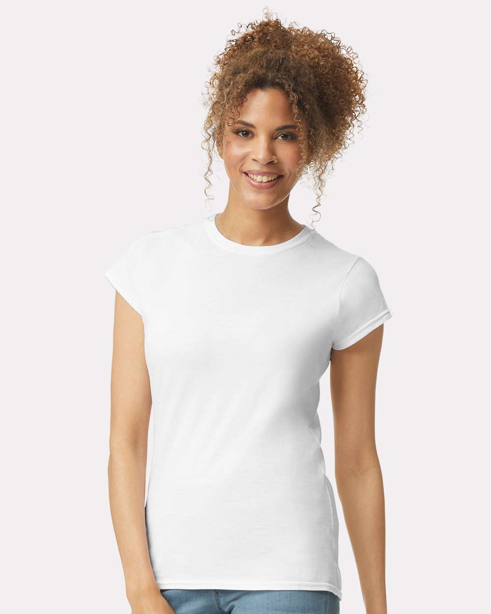 Gildan-64000L-Softstyle® Women’s T-Shirt - Image 101