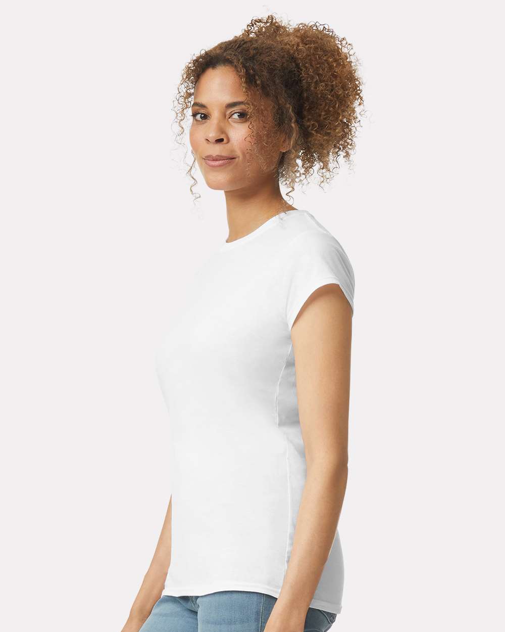 Gildan-64000L-Softstyle® Women’s T-Shirt - Image 102