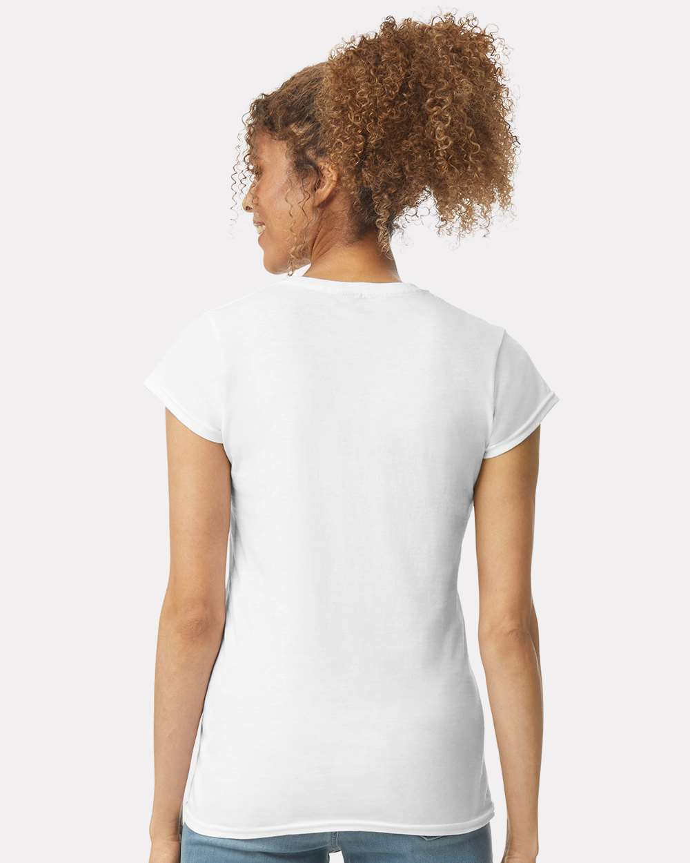 Gildan-64000L-Softstyle® Women’s T-Shirt - Image 103