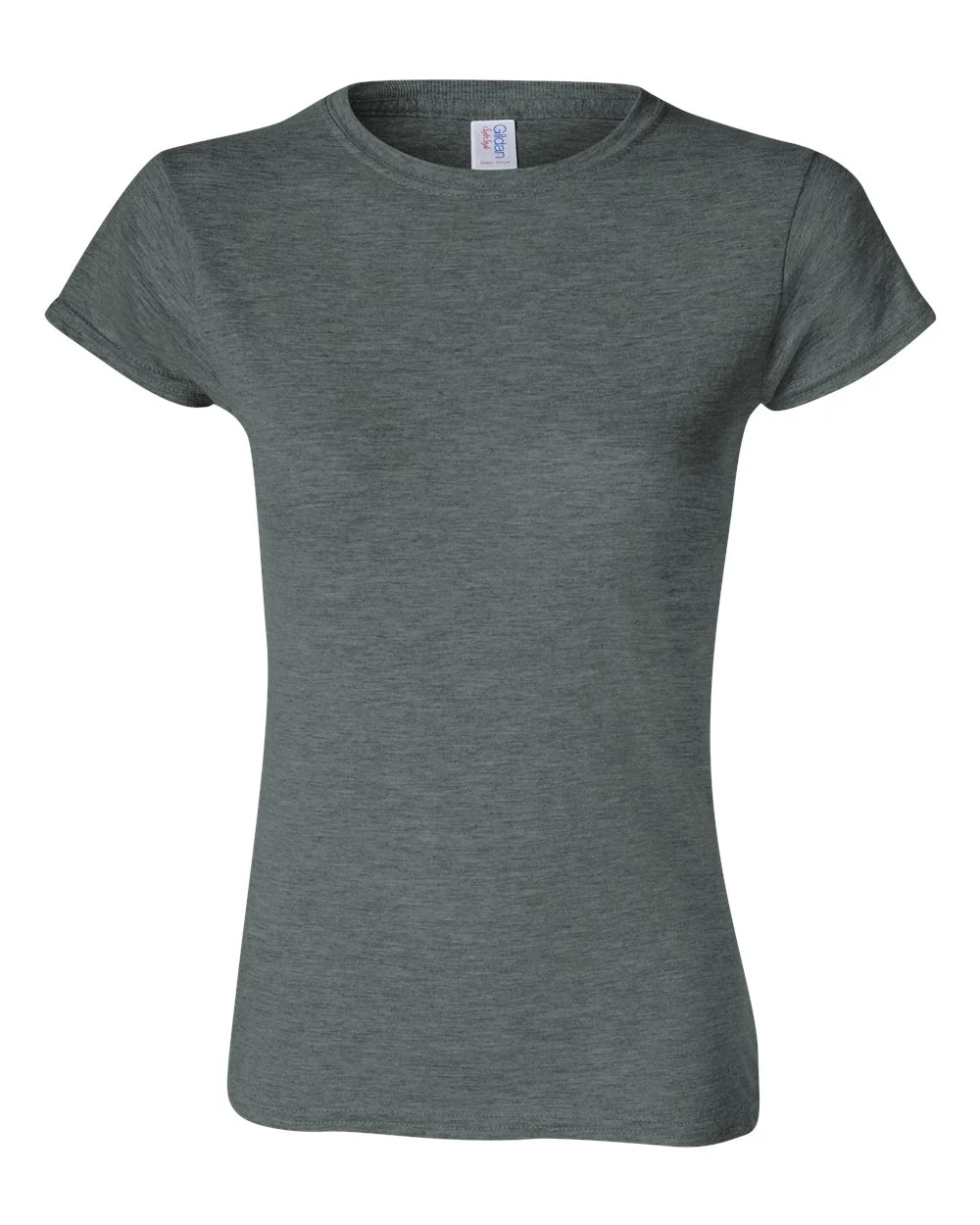 Gildan-64000L-Softstyle® Women’s T-Shirt - Image 14
