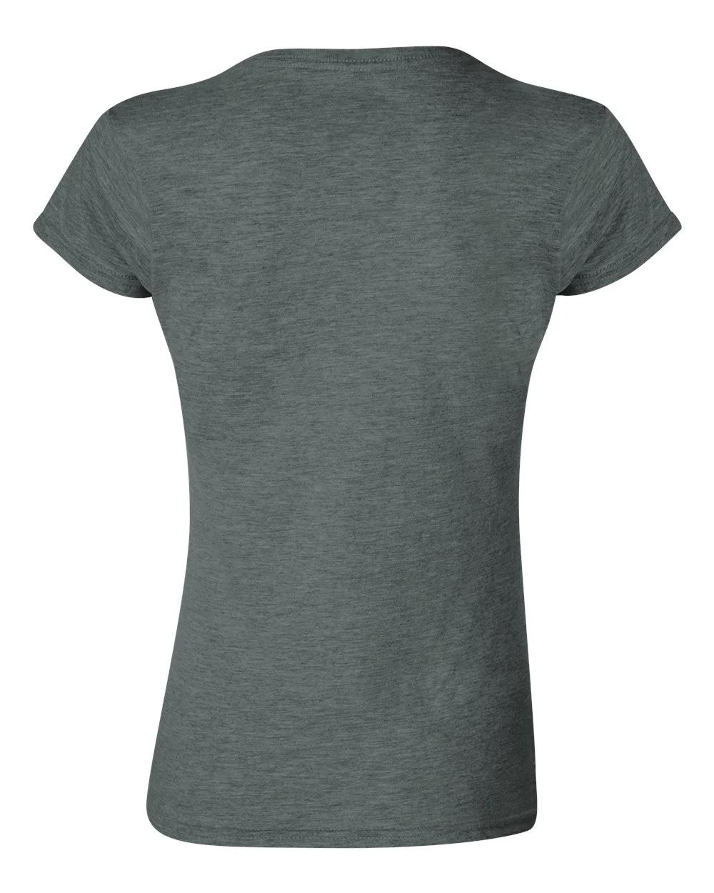 Gildan-64000L-Softstyle® Women’s T-Shirt - Image 15