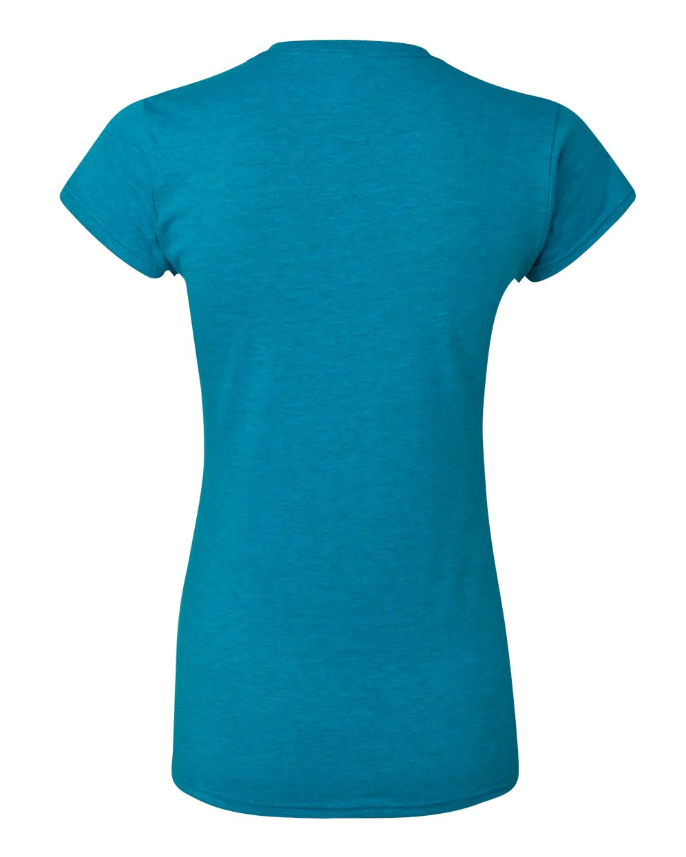 Gildan-64000L-Softstyle® Women’s T-Shirt - Image 2