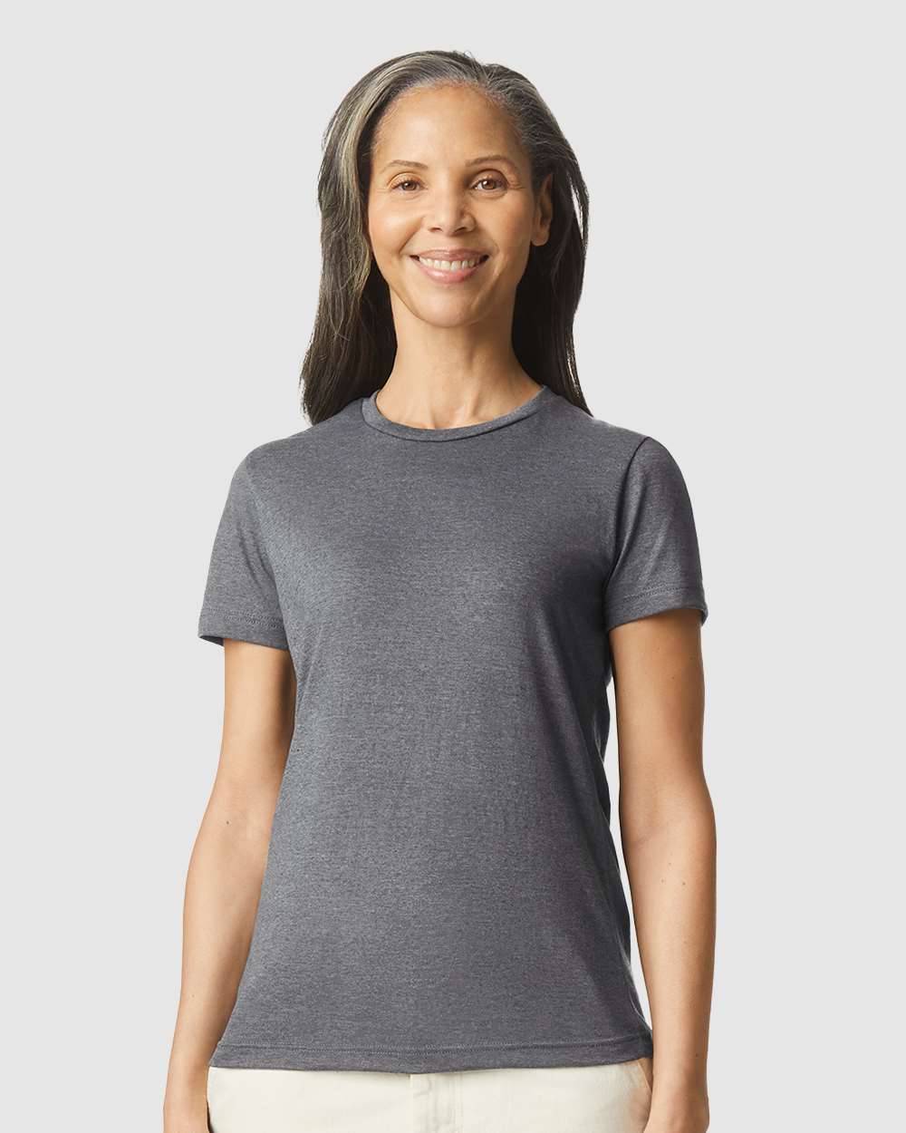 Gildan-64000L-Softstyle® Women’s T-Shirt - Image 20