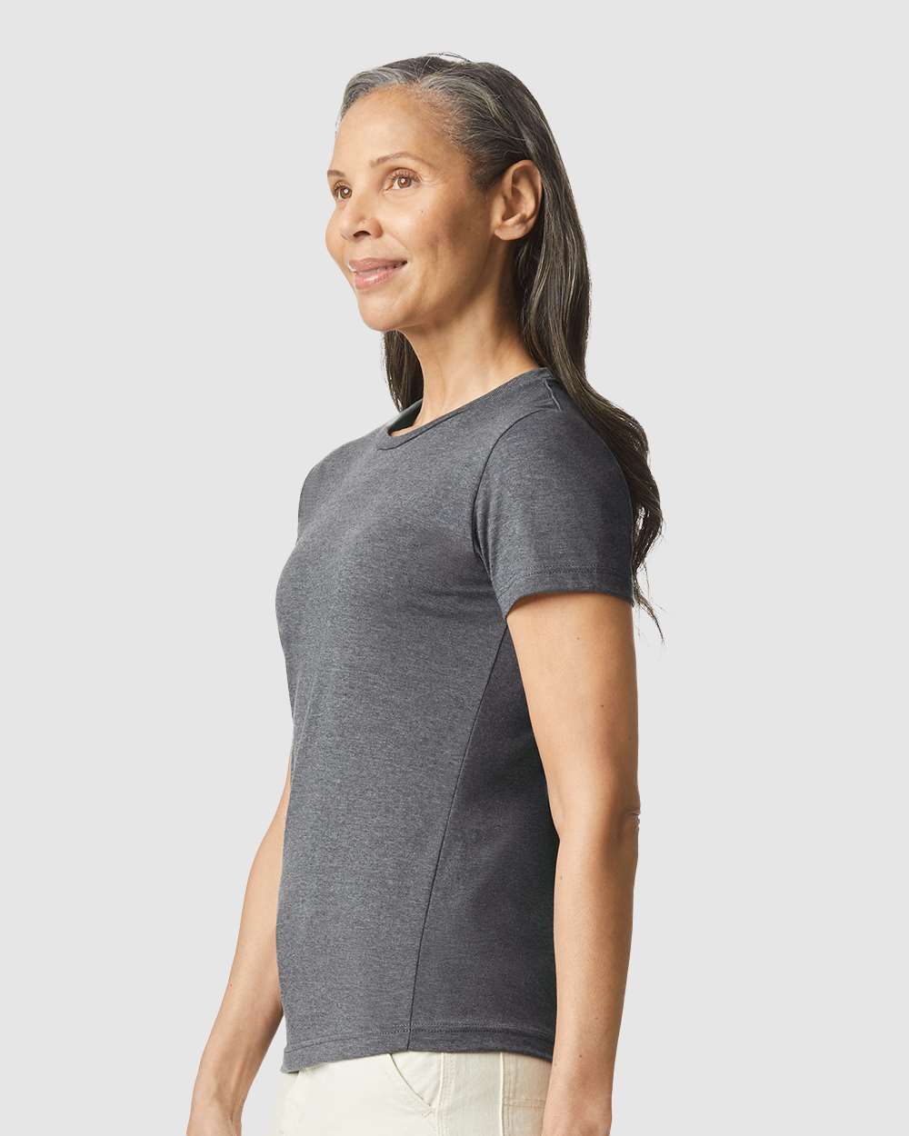 Gildan-64000L-Softstyle® Women’s T-Shirt - Image 21