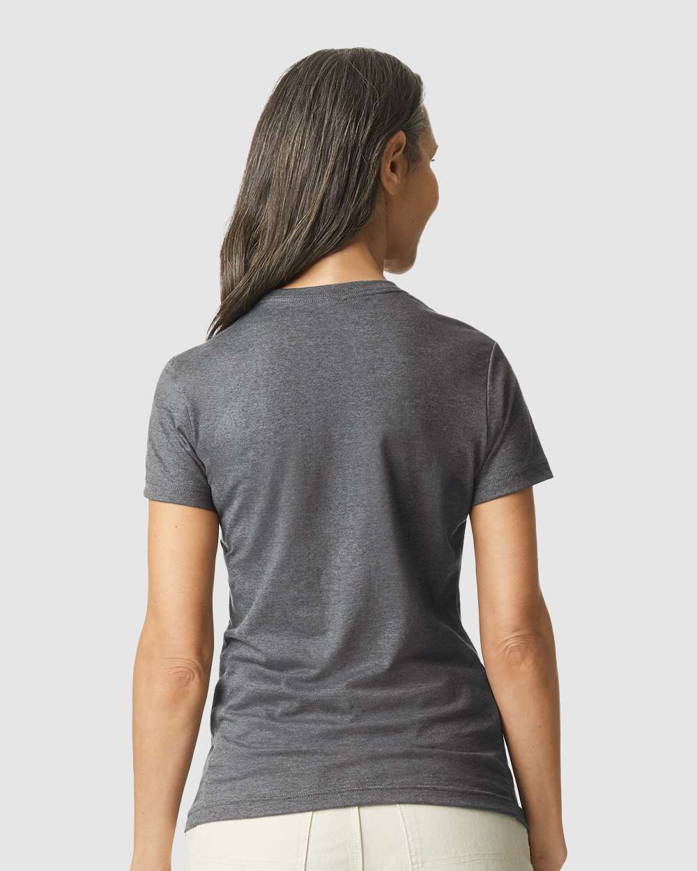 Gildan-64000L-Softstyle® Women’s T-Shirt - Image 22