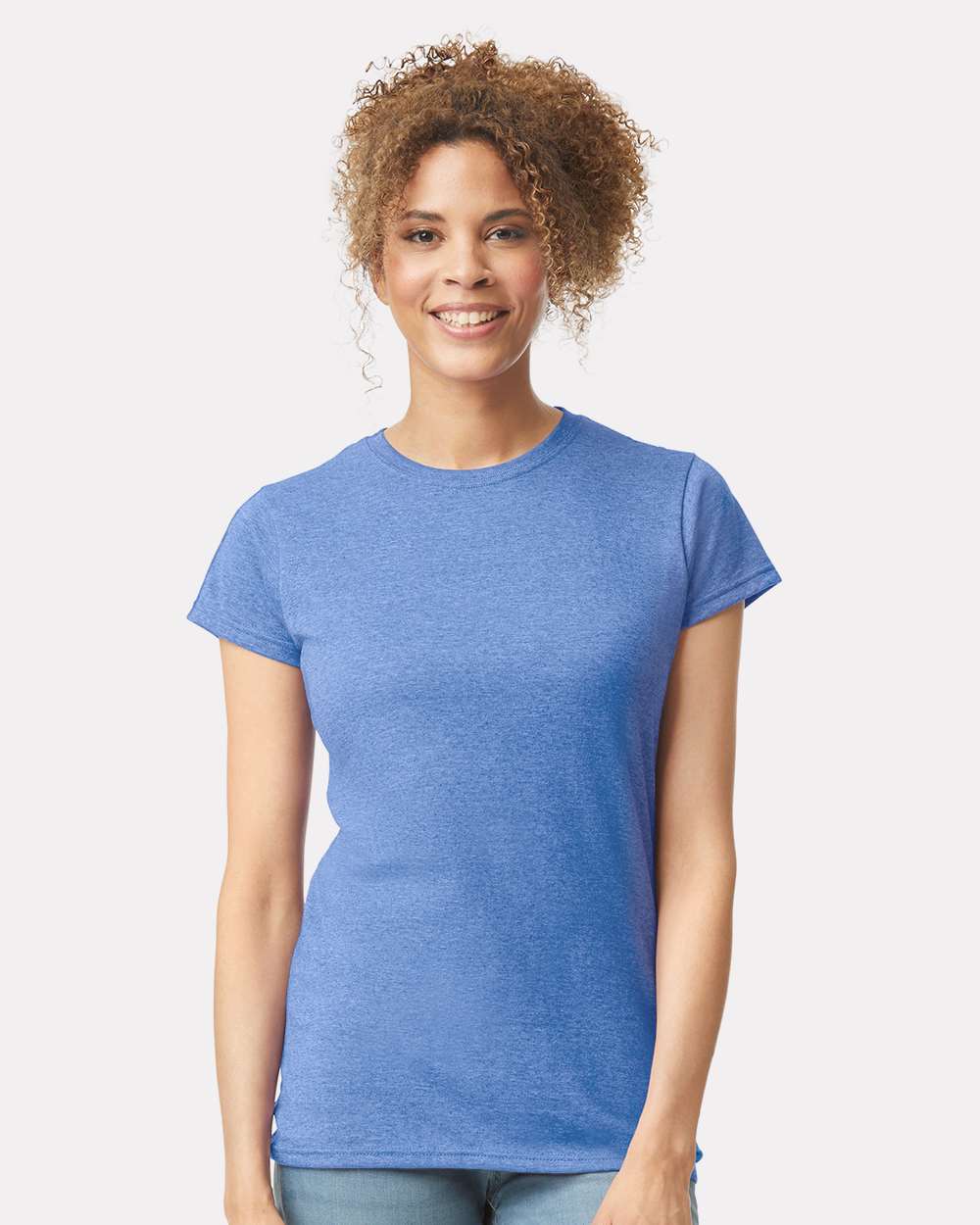 Gildan-64000L-Softstyle® Women’s T-Shirt - Image 29
