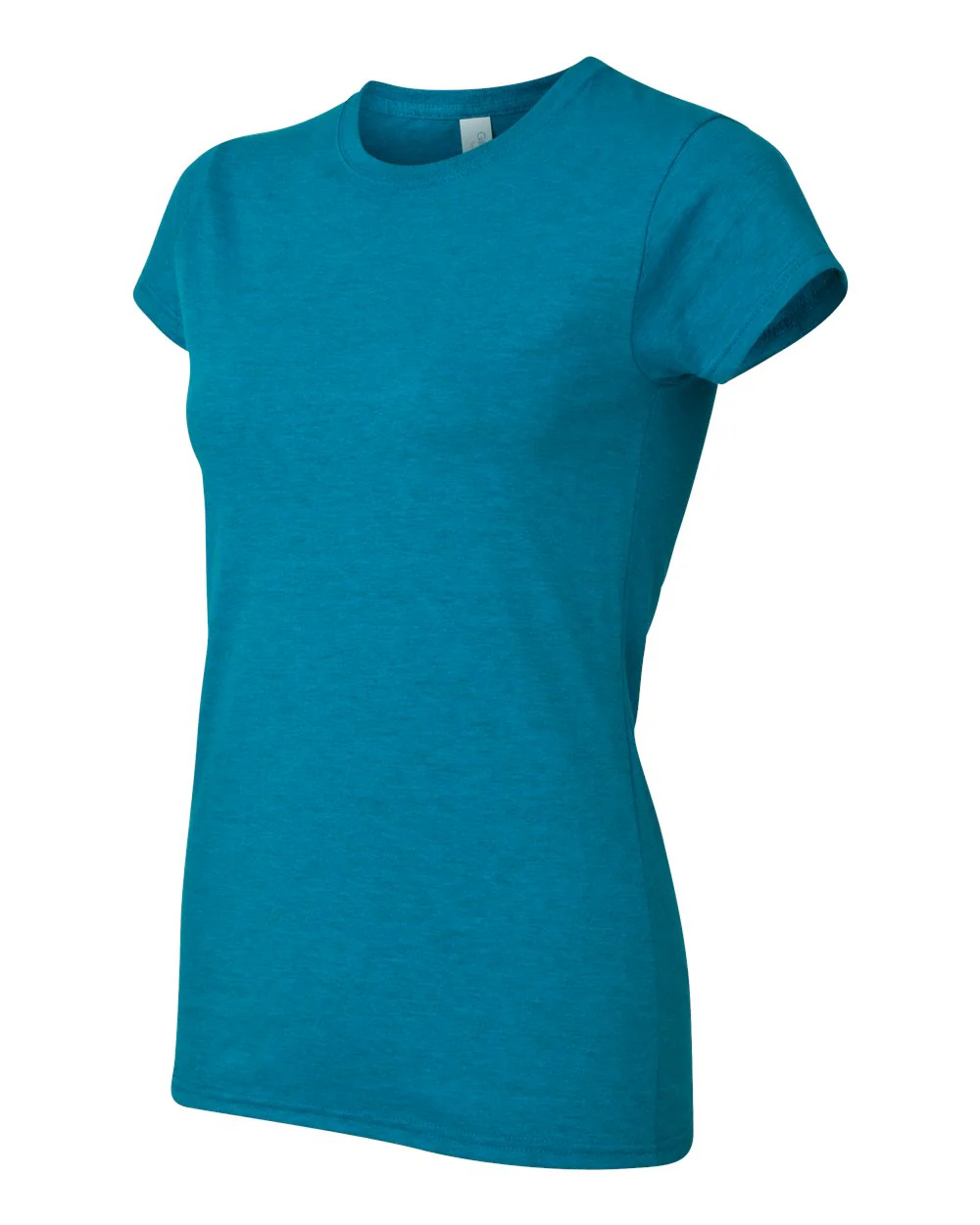 Gildan-64000L-Softstyle® Women’s T-Shirt - Image 3