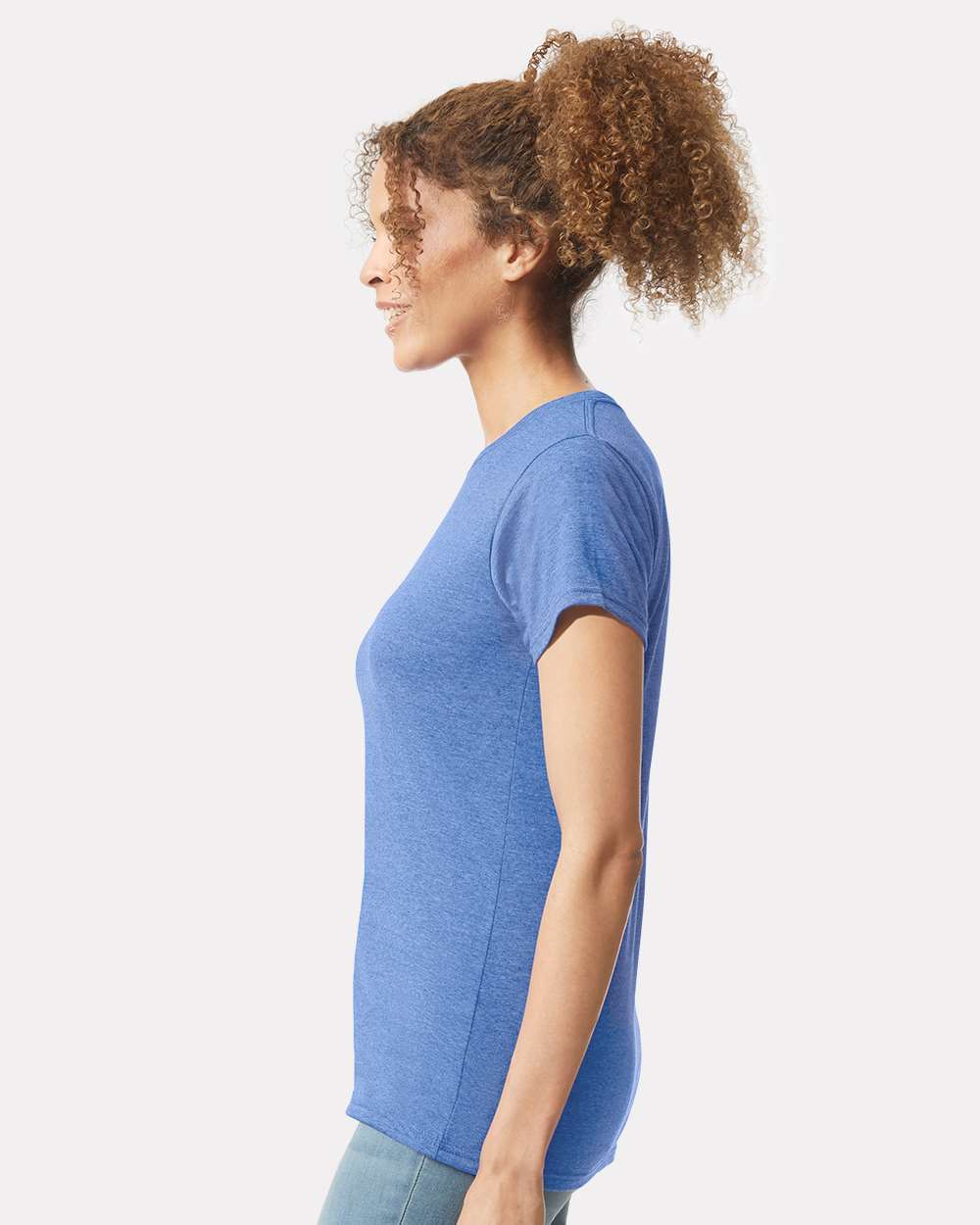 Gildan-64000L-Softstyle® Women’s T-Shirt - Image 30