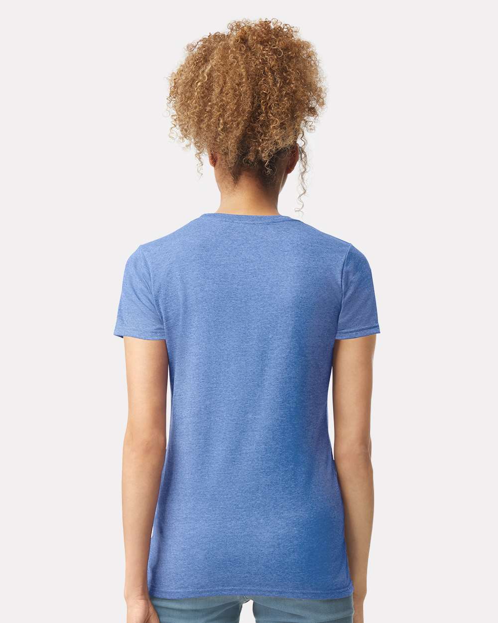 Gildan-64000L-Softstyle® Women’s T-Shirt - Image 31