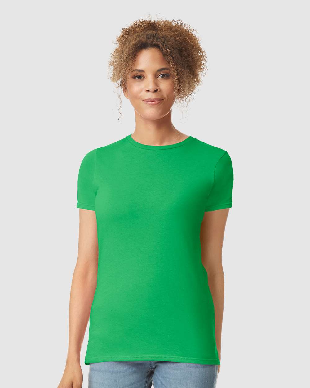 Gildan-64000L-Softstyle® Women’s T-Shirt - Image 41