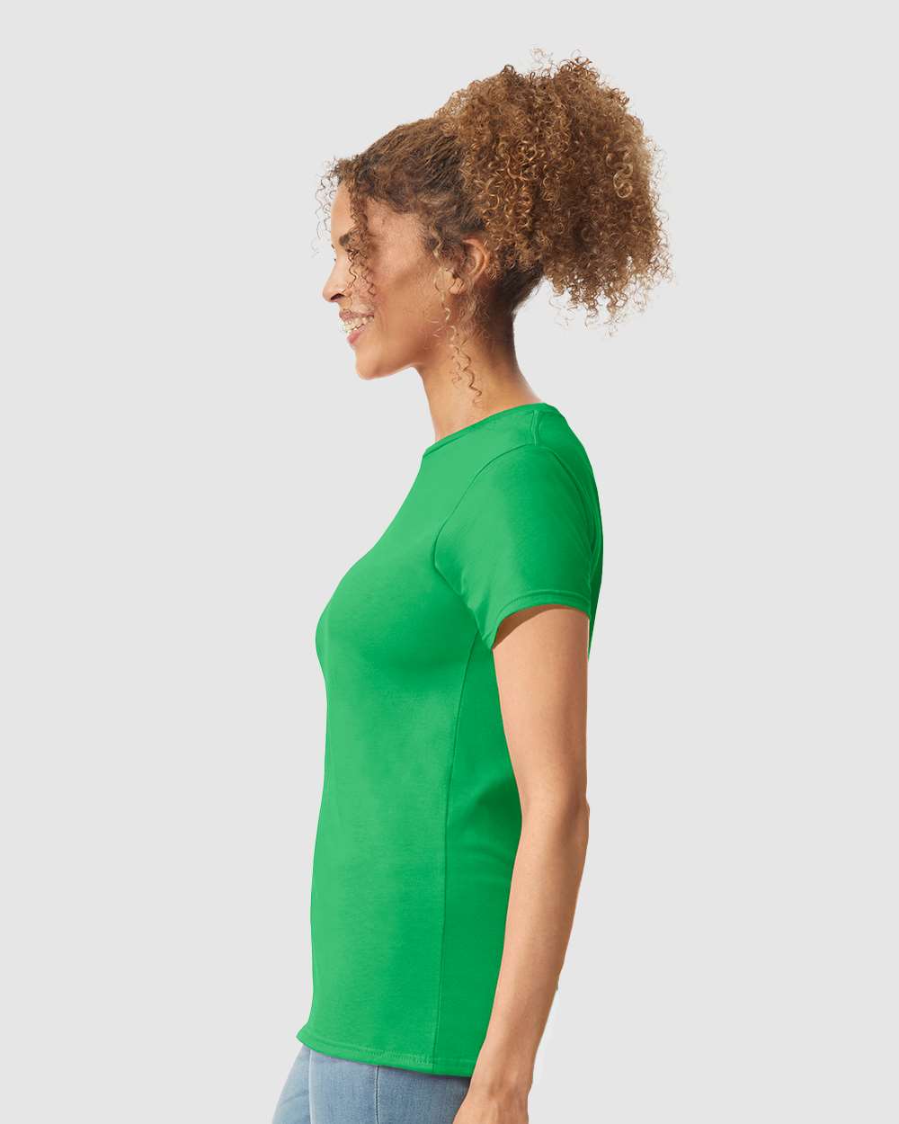 Gildan-64000L-Softstyle® Women’s T-Shirt - Image 42