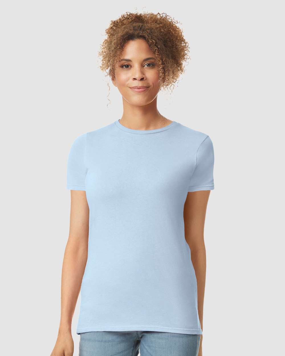 Gildan-64000L-Softstyle® Women’s T-Shirt - Image 47