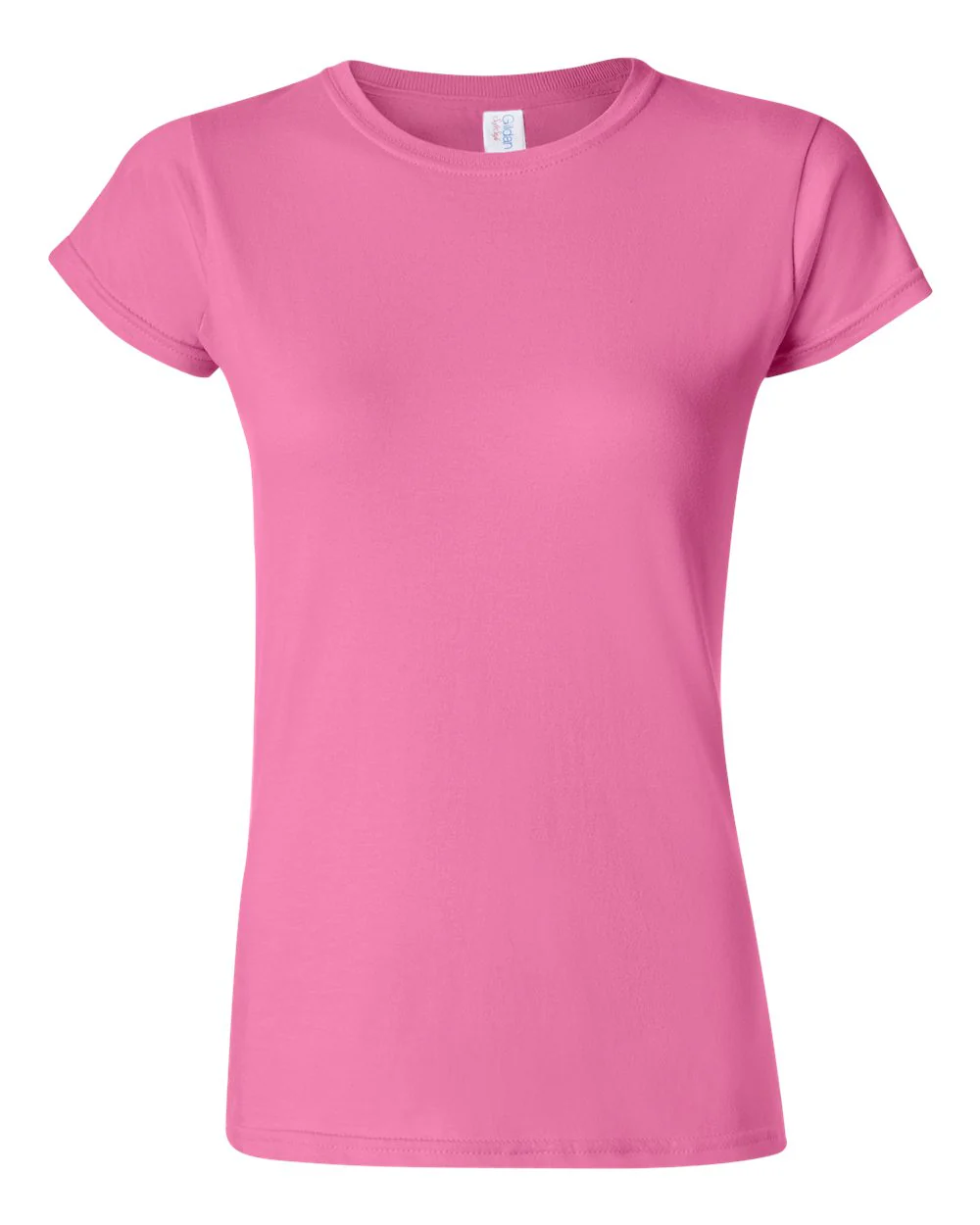 Gildan-64000L-Softstyle® Women’s T-Shirt - Image 5