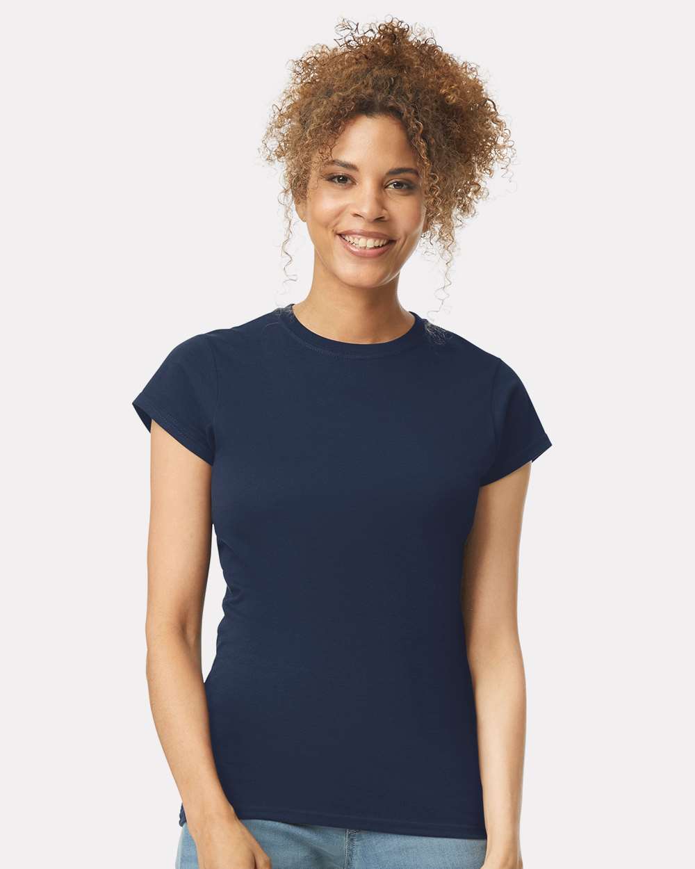 Gildan-64000L-Softstyle® Women’s T-Shirt - Image 53