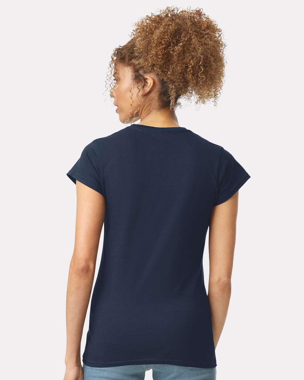 Gildan-64000L-Softstyle® Women’s T-Shirt - Image 55