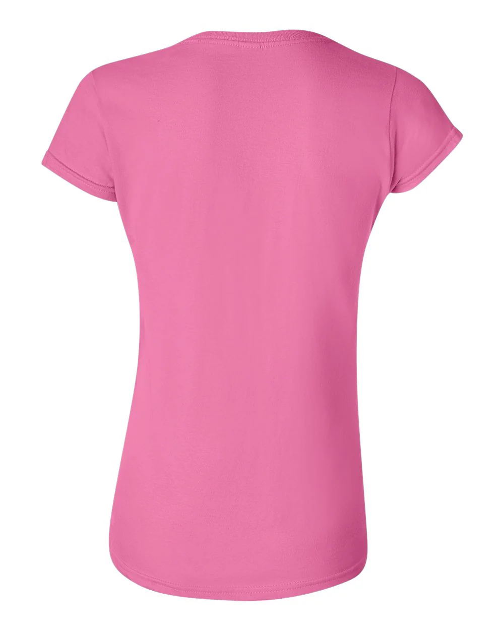 Gildan-64000L-Softstyle® Women’s T-Shirt - Image 6