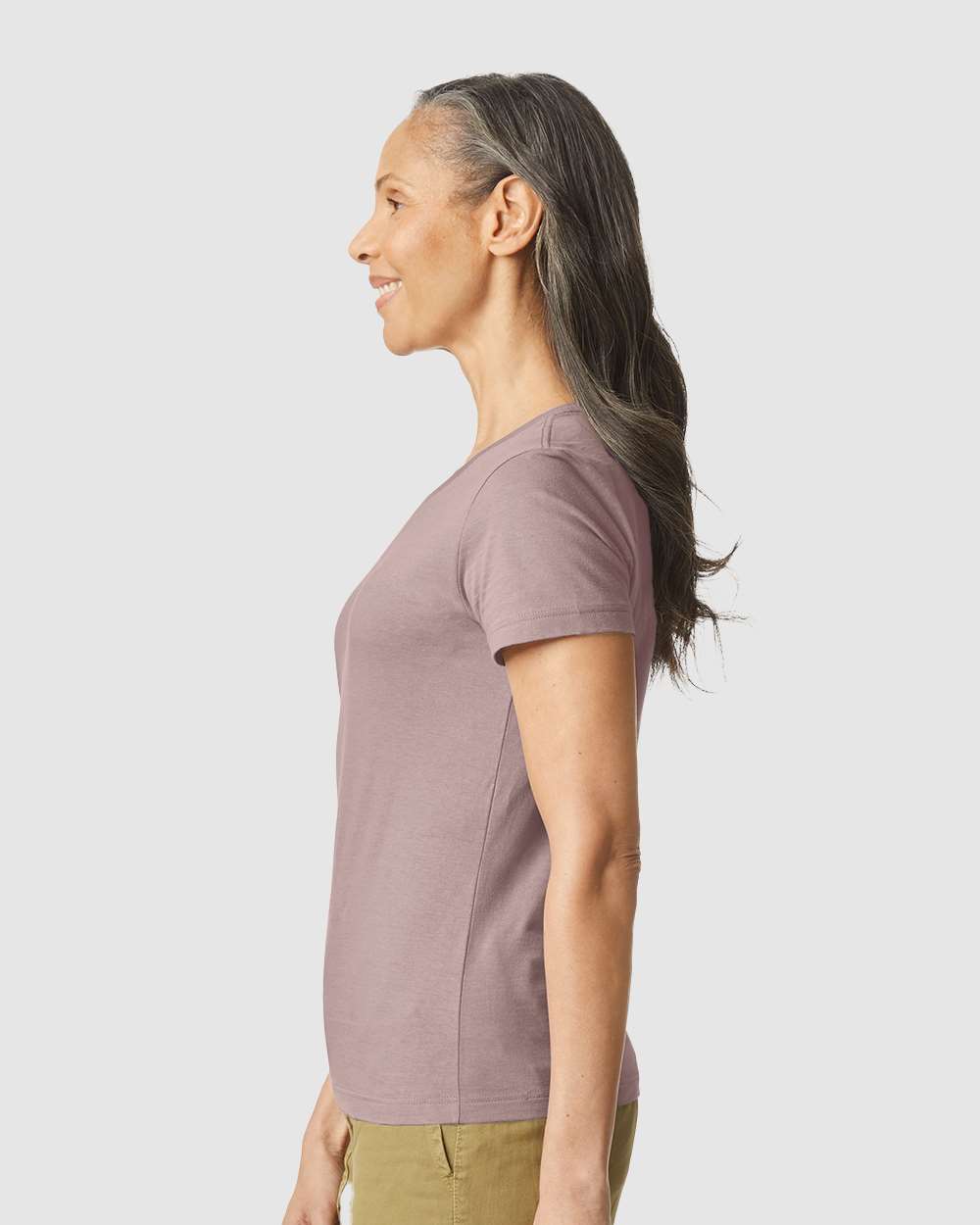 Gildan-64000L-Softstyle® Women’s T-Shirt - Image 60