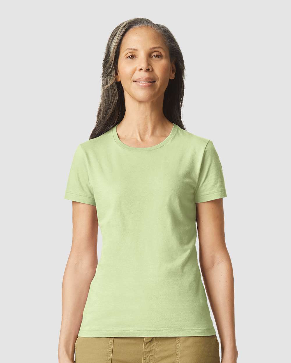 Gildan-64000L-Softstyle® Women’s T-Shirt - Image 65
