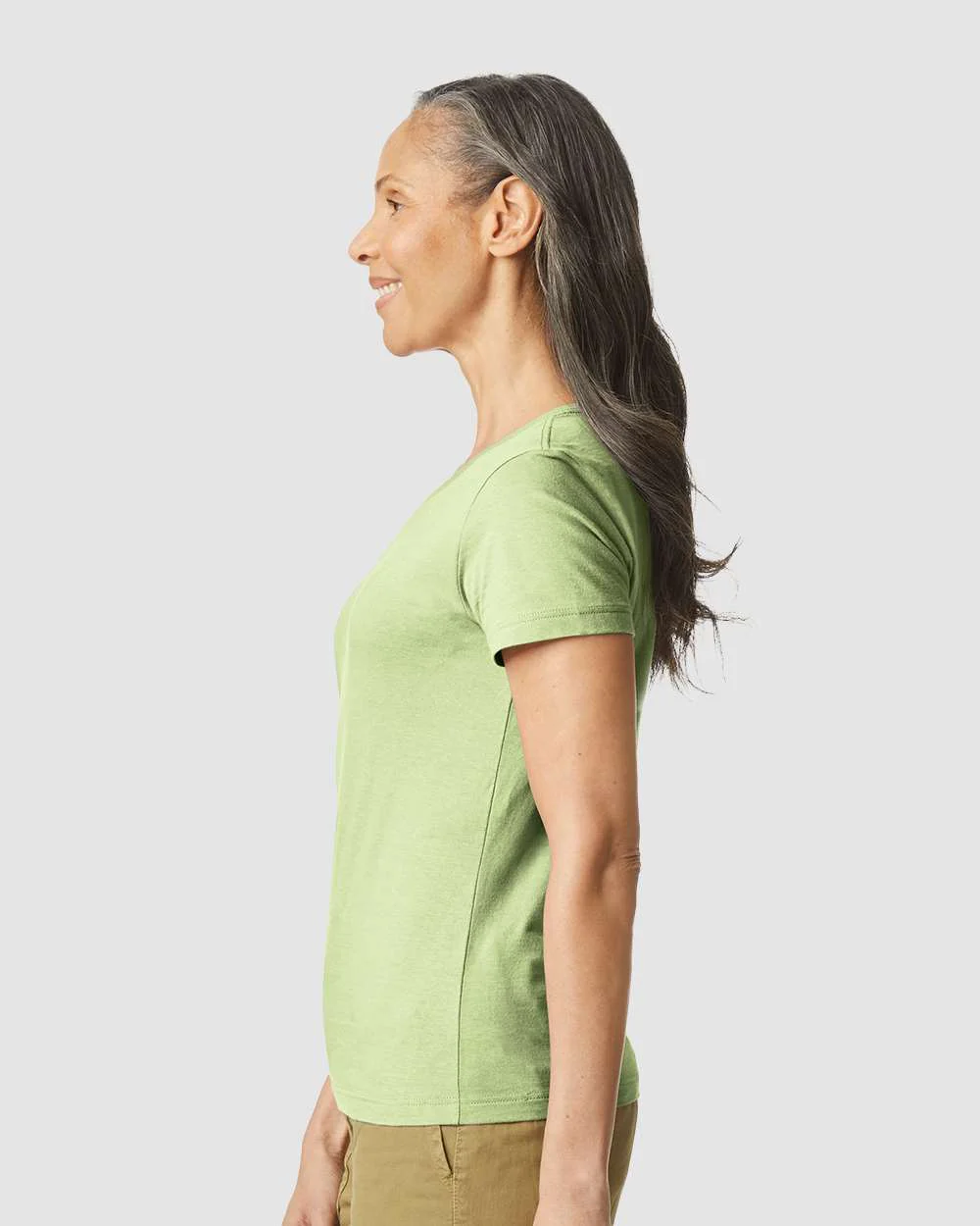 Gildan-64000L-Softstyle® Women’s T-Shirt - Image 66