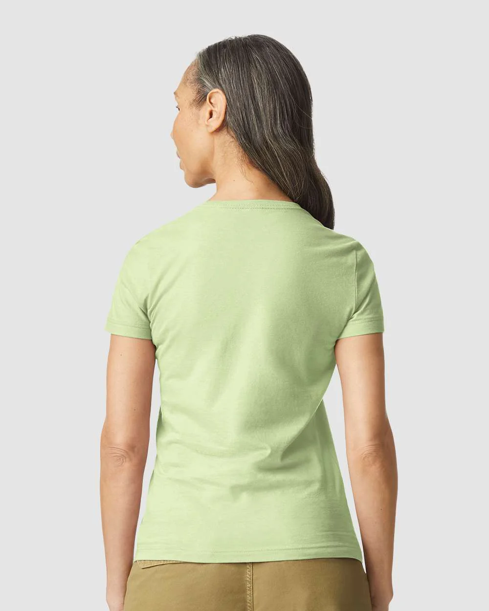 Gildan-64000L-Softstyle® Women’s T-Shirt - Image 67