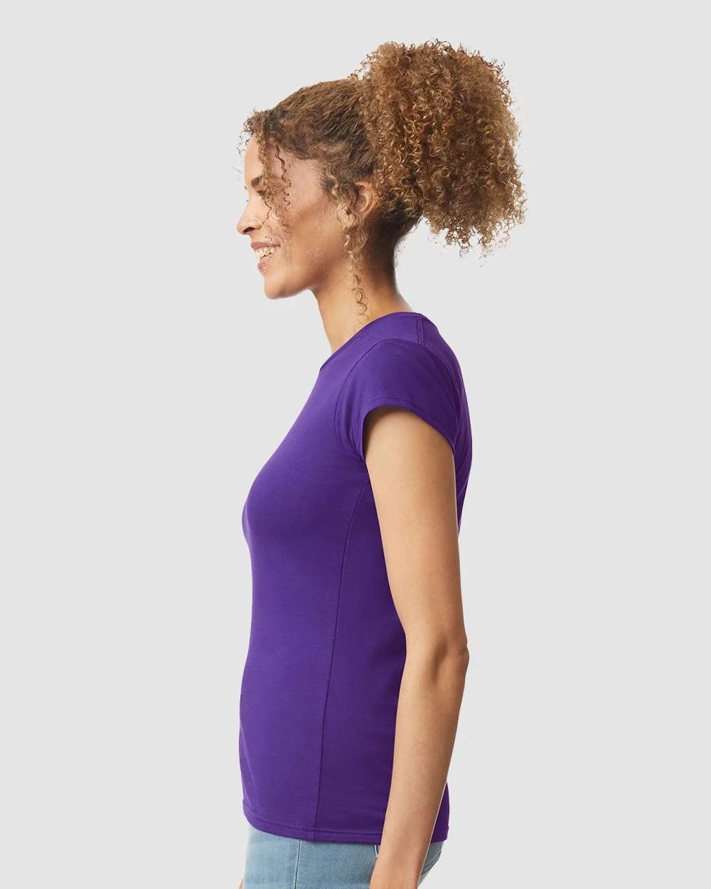 Gildan-64000L-Softstyle® Women’s T-Shirt - Image 72