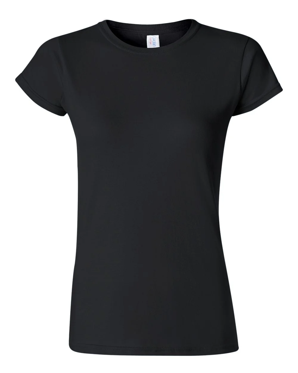 Gildan-64000L-Softstyle® Women’s T-Shirt - Image 8